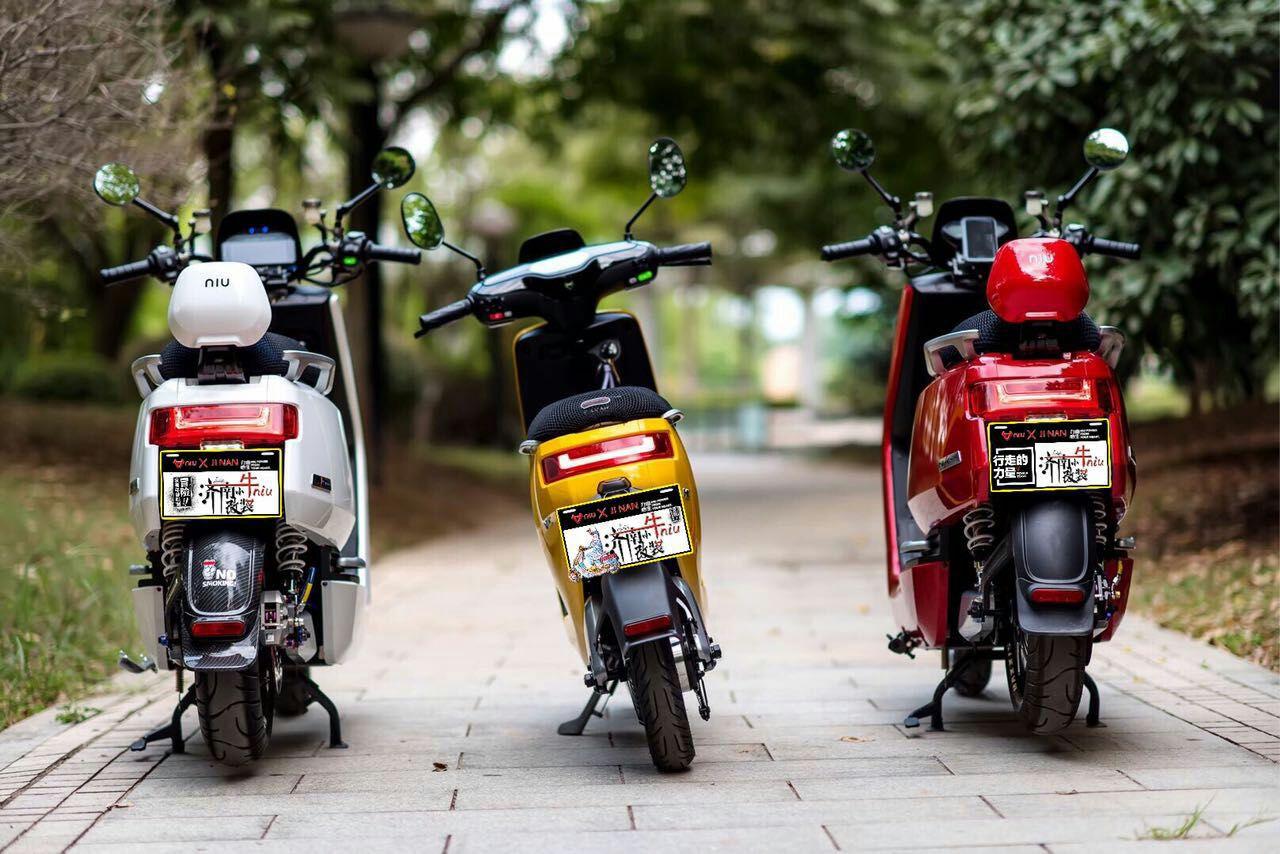 如何评价「小牛 n1」电动车?