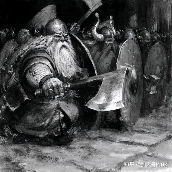 北欧神话与挪威历史，看挪威历史之源——挪威简史1 - 知乎