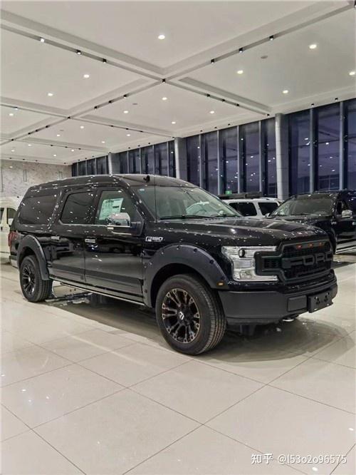 f-150福特勇猛者高顶福特勇猛者现车-高顶这款车基于福特f150猛禽改造
