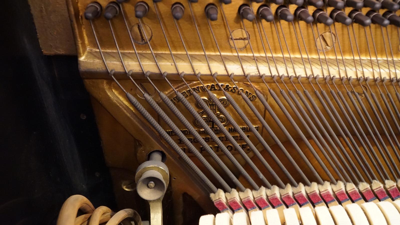 产品工艺-劳伦蒂亚钢琴| 德国名琴 | 传承德国百年匠心工艺
