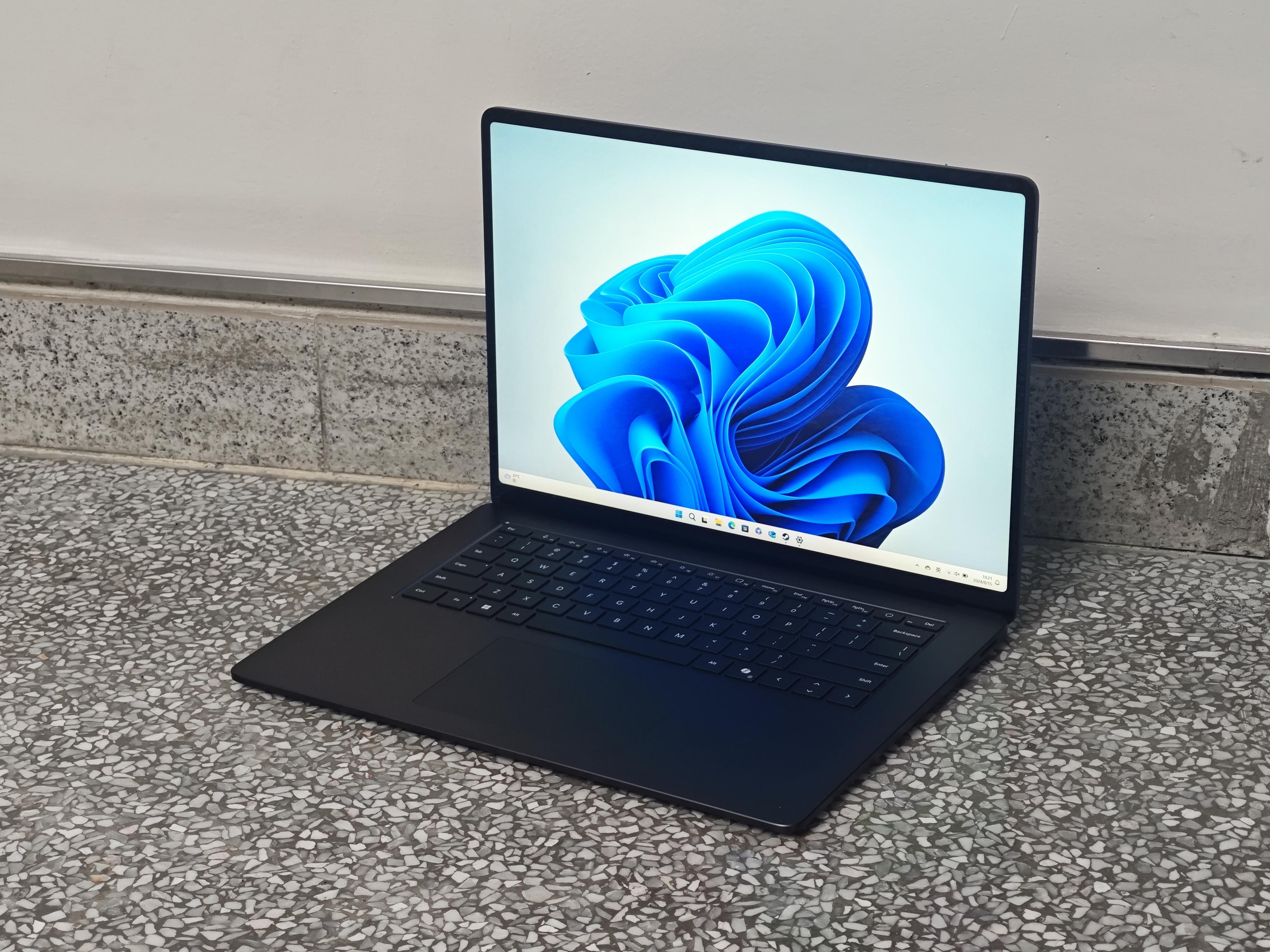 surface laptop 7首发体验出炉:微软这次真悟了!