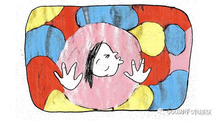 实验性动画||||||||||探索的尝试的突破的非传统的形式感的意识流的