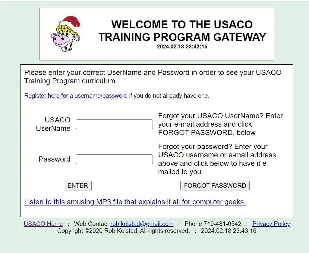 USACO美国信奥赛题库、真题练习指南！ - 知乎