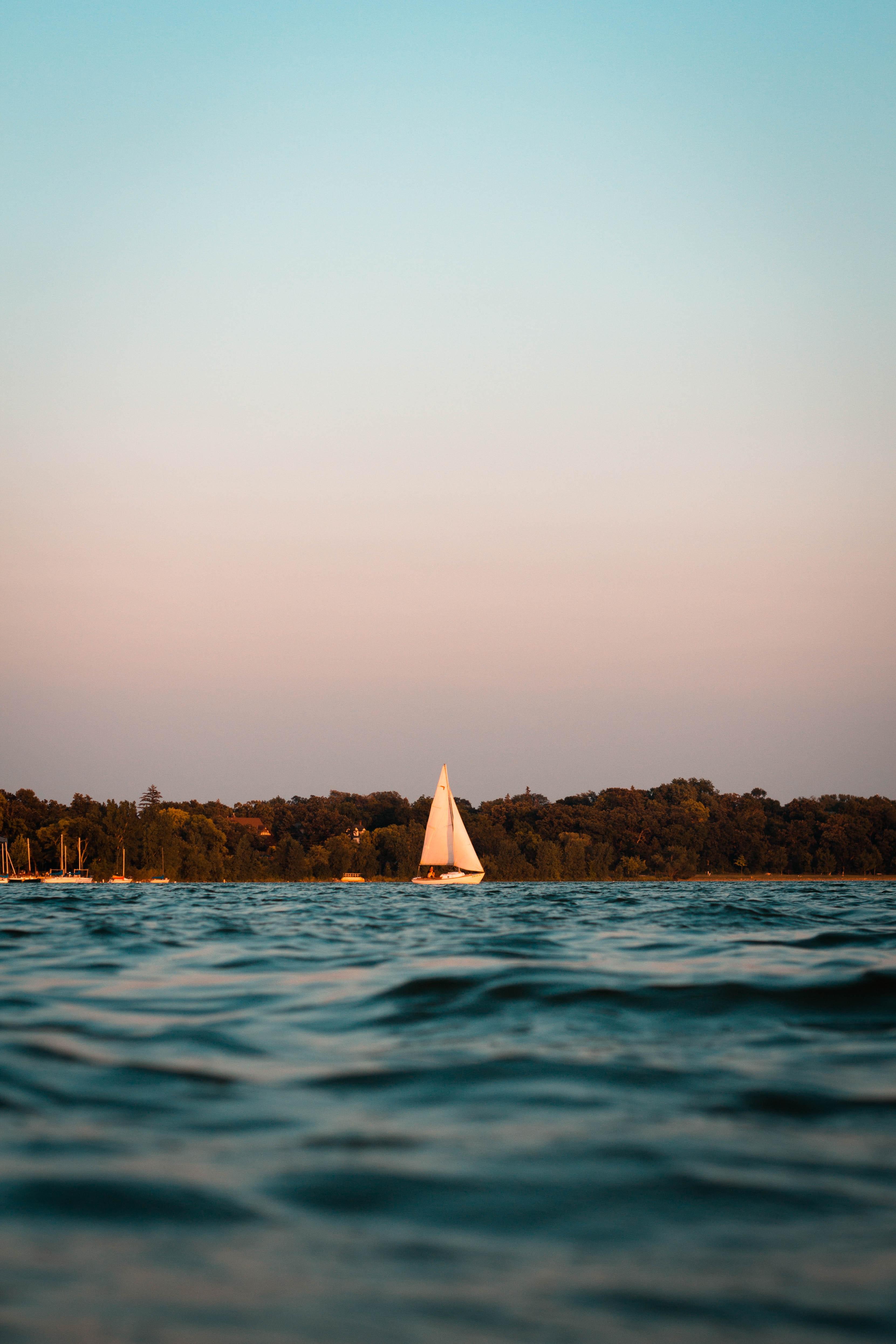 这些好看又治愈的海洋风景壁纸你知道吗?