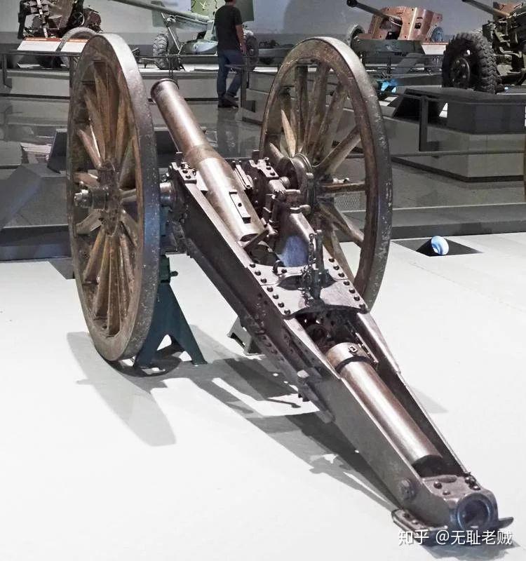 日本75毫米速射山野炮类型 - 知乎