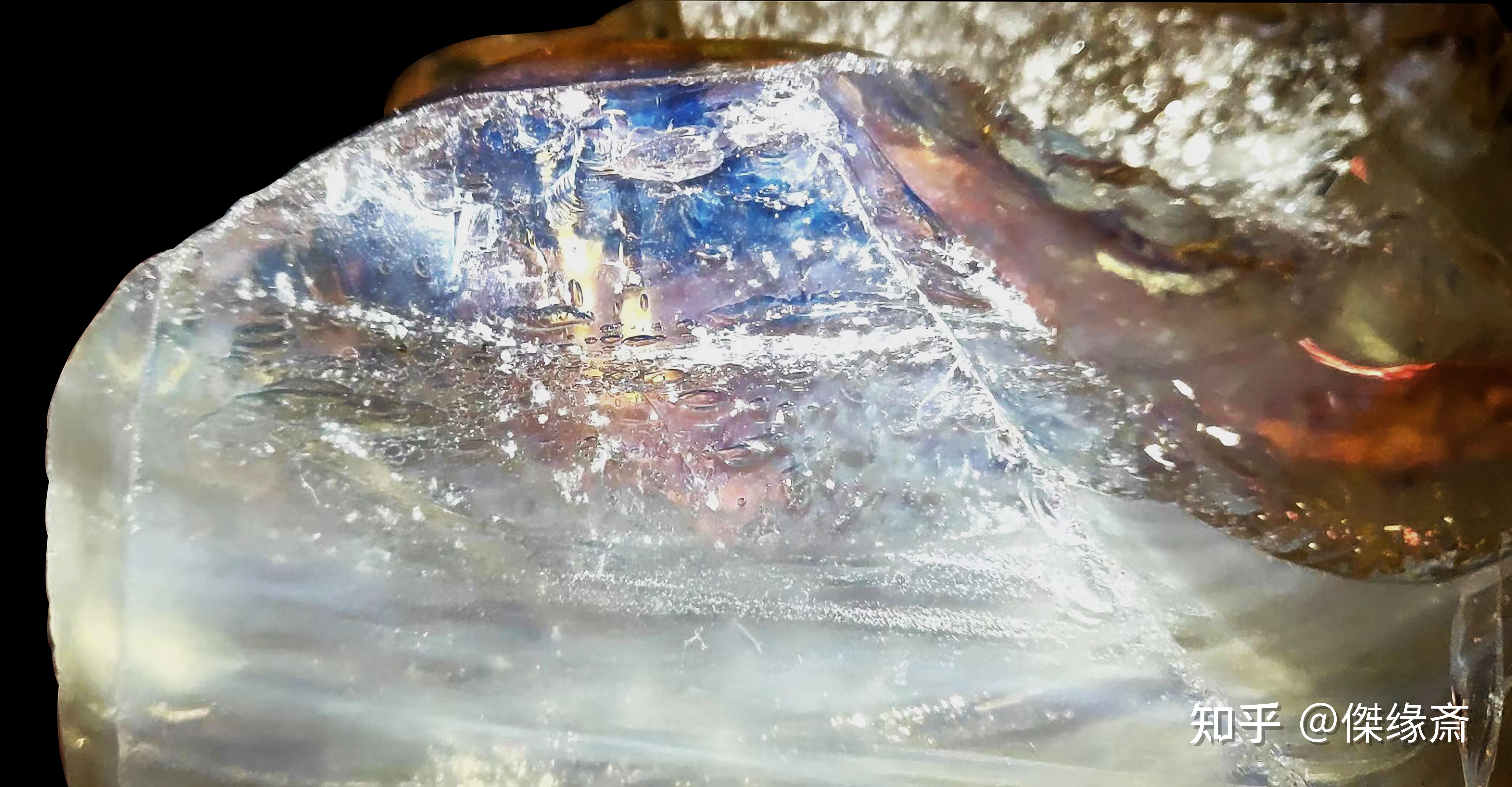 从而推演其他天体表面冲击的演化过程;玻璃陨石的各种形态,构造,矿物