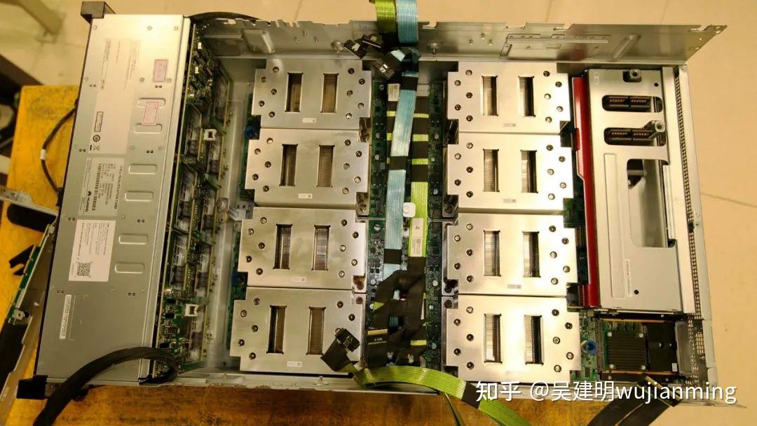 英伟达2000TOPS大算力与云端芯片 - 知乎
