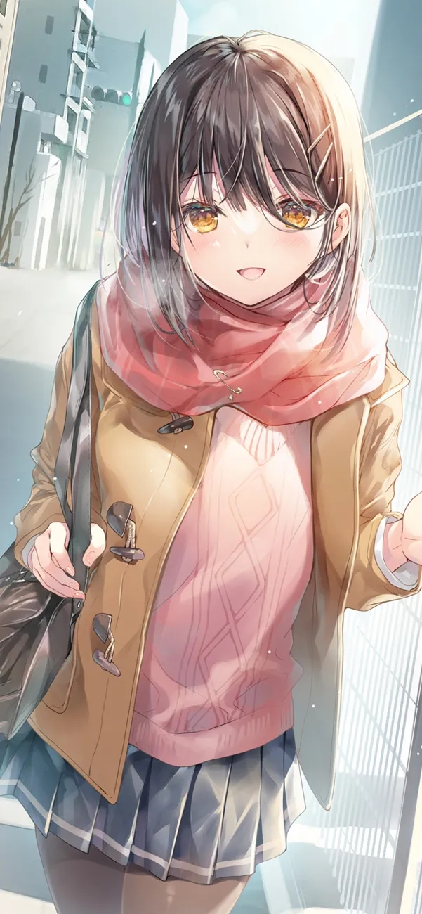 有哪些特别好的苹果手机二次元壁纸