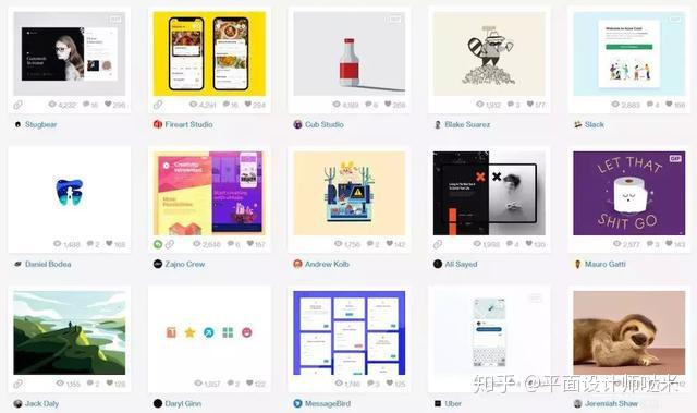 平面设计资源分享:一篇文章让你再也不用四处搜集了!27 平面设计资源分享:一篇文章让你再也不用四处搜集了!