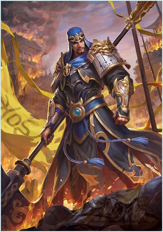 三国杀吕蒙界限再突破叠最狠的甲注定挨最毒的打