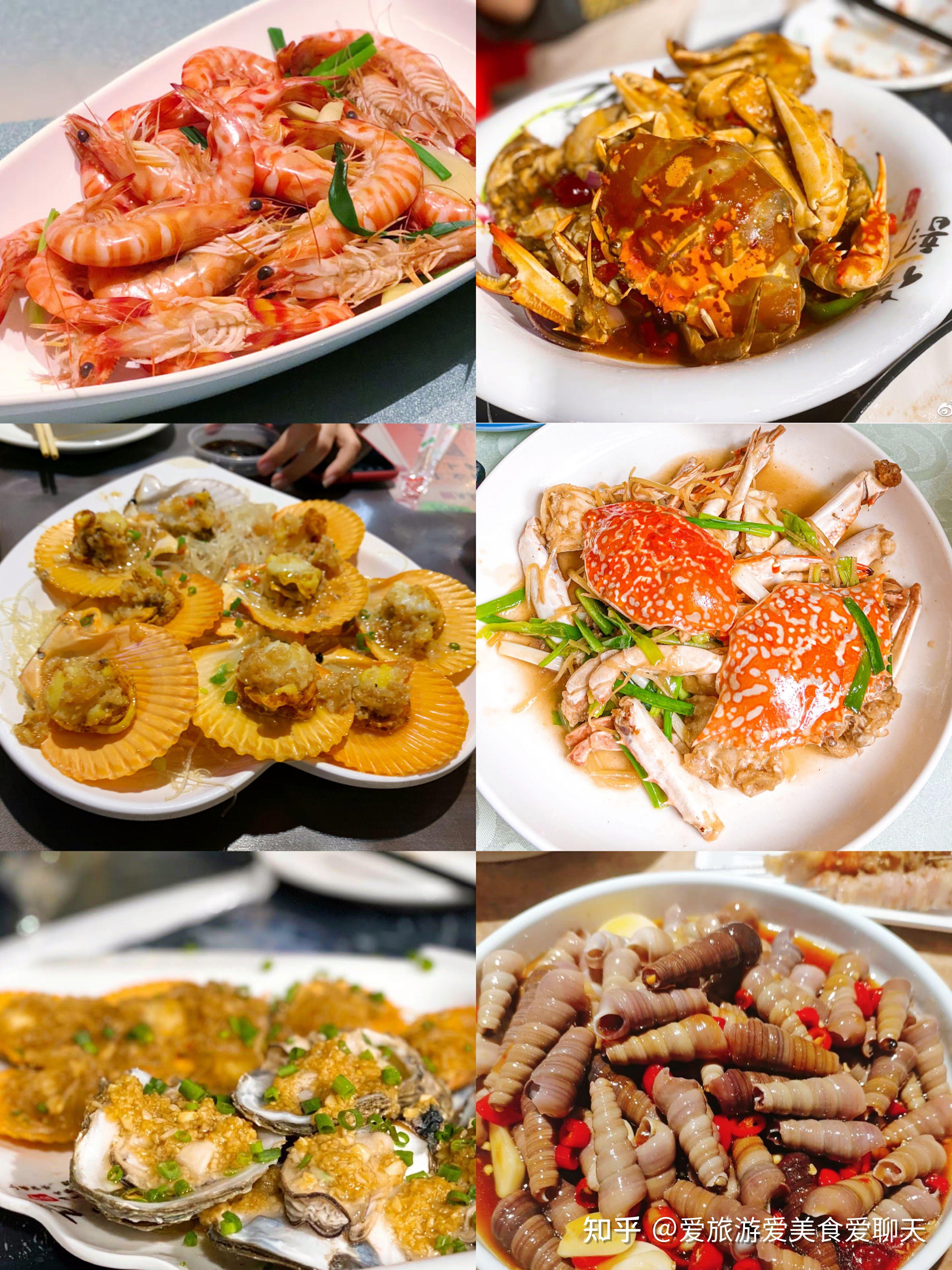 日照美食,关于我去日照万平口景区n刷的餐厅 - 知乎