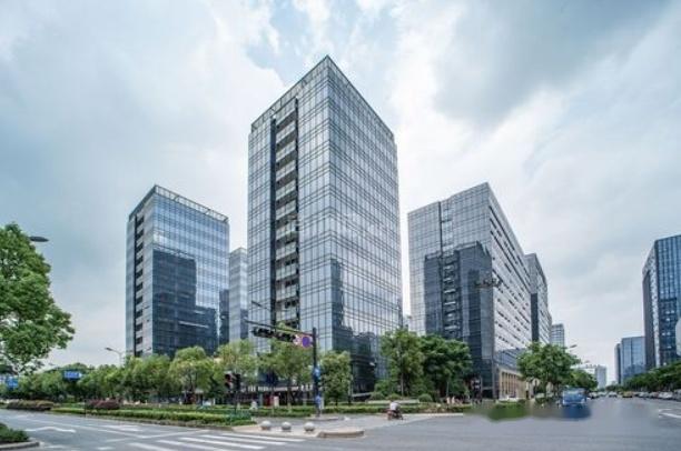 杭州未来科技城写字楼浙富西溪堂办公室出租租金1.9~3.2 元/m²/天！招商热线：153-5504-1051 - 知乎