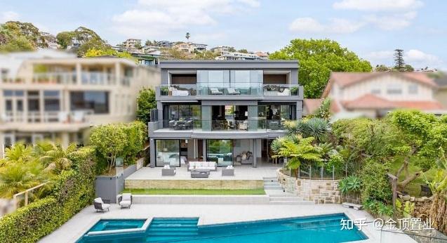 悉尼豪宅市场mosman豪宅刷新纪录成交价超1900万澳元