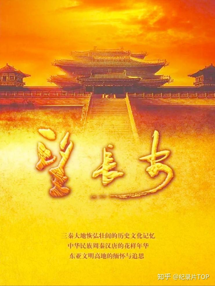 去西安旅游前应该看哪几部纪录片涨知识纪录片top