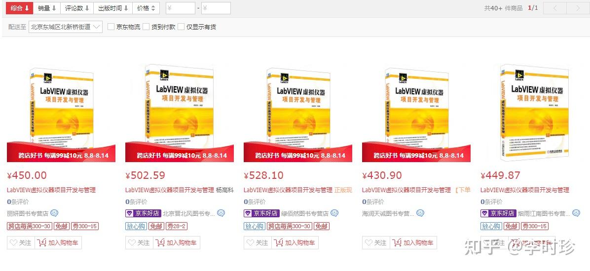 从月收入8000元到15000元,你和LabVIEW编程高手的差距到底在哪? - 知乎