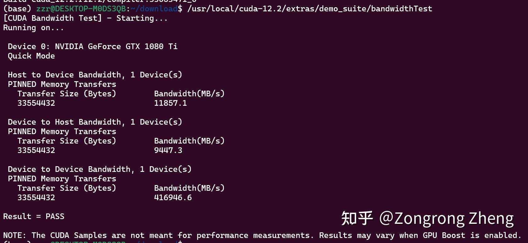  win10 wsl2 cuda12 2 pytorch gpu 