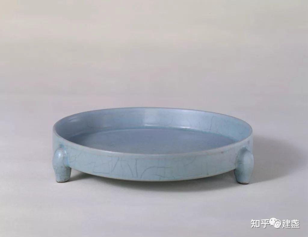 中国瓷器万般青色,天青粉青梅子青哪种更美?30图欣赏中国青瓷之美 - 知乎