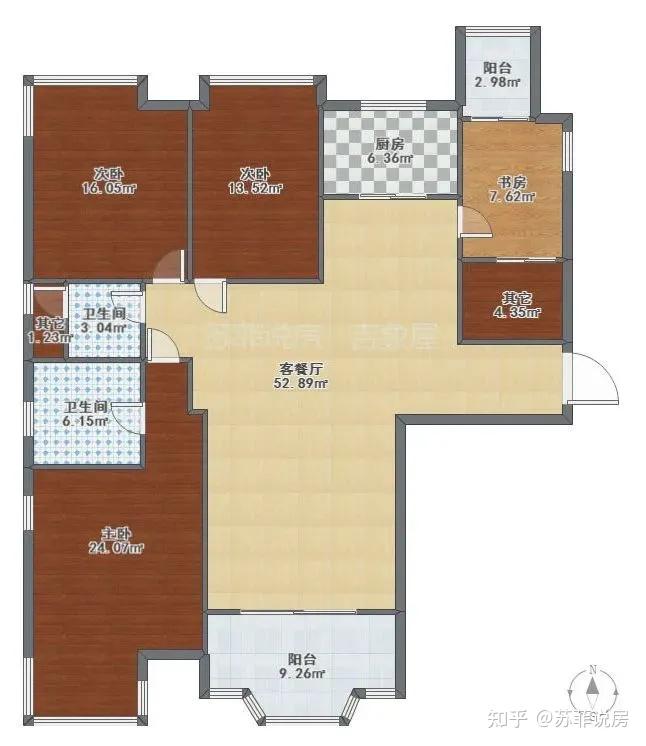 小区详评(骏景花园)