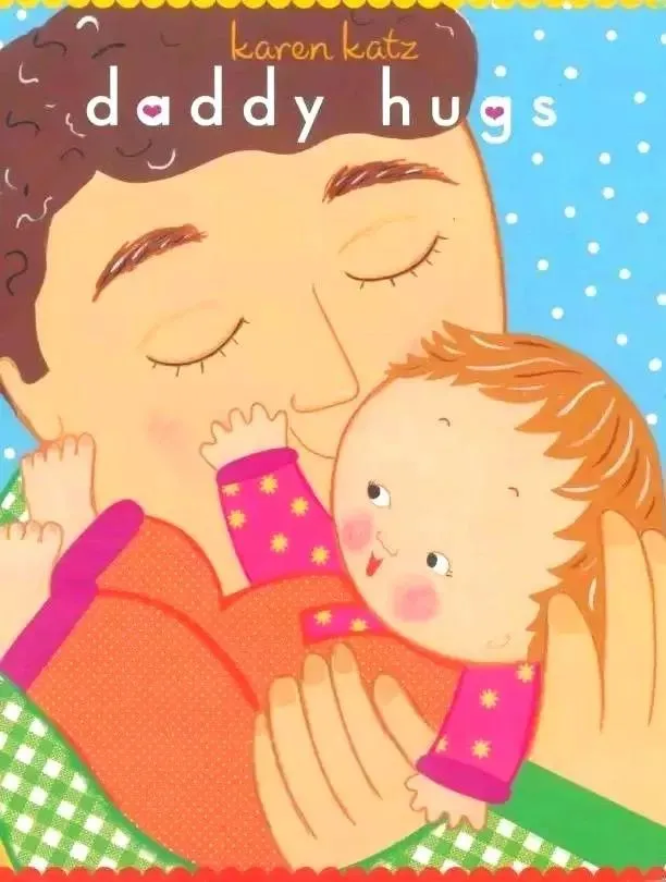 有声绘本故事爸爸的拥抱