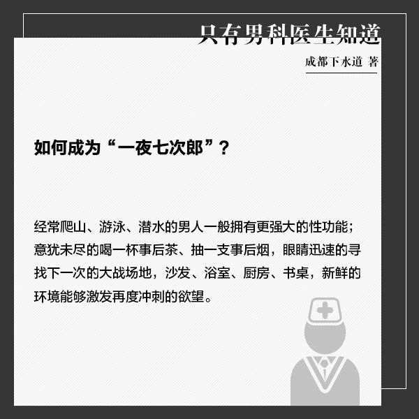 想為人類繁衍出一份力先聽聽男科醫生怎麼說