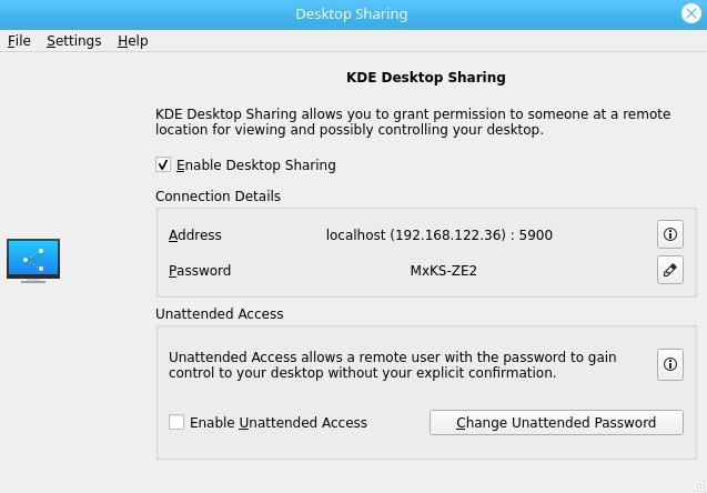 Kde Rdp Client 如何在 KDE Plasma 桌面进行屏幕共享 | Linux 中国 - 知乎