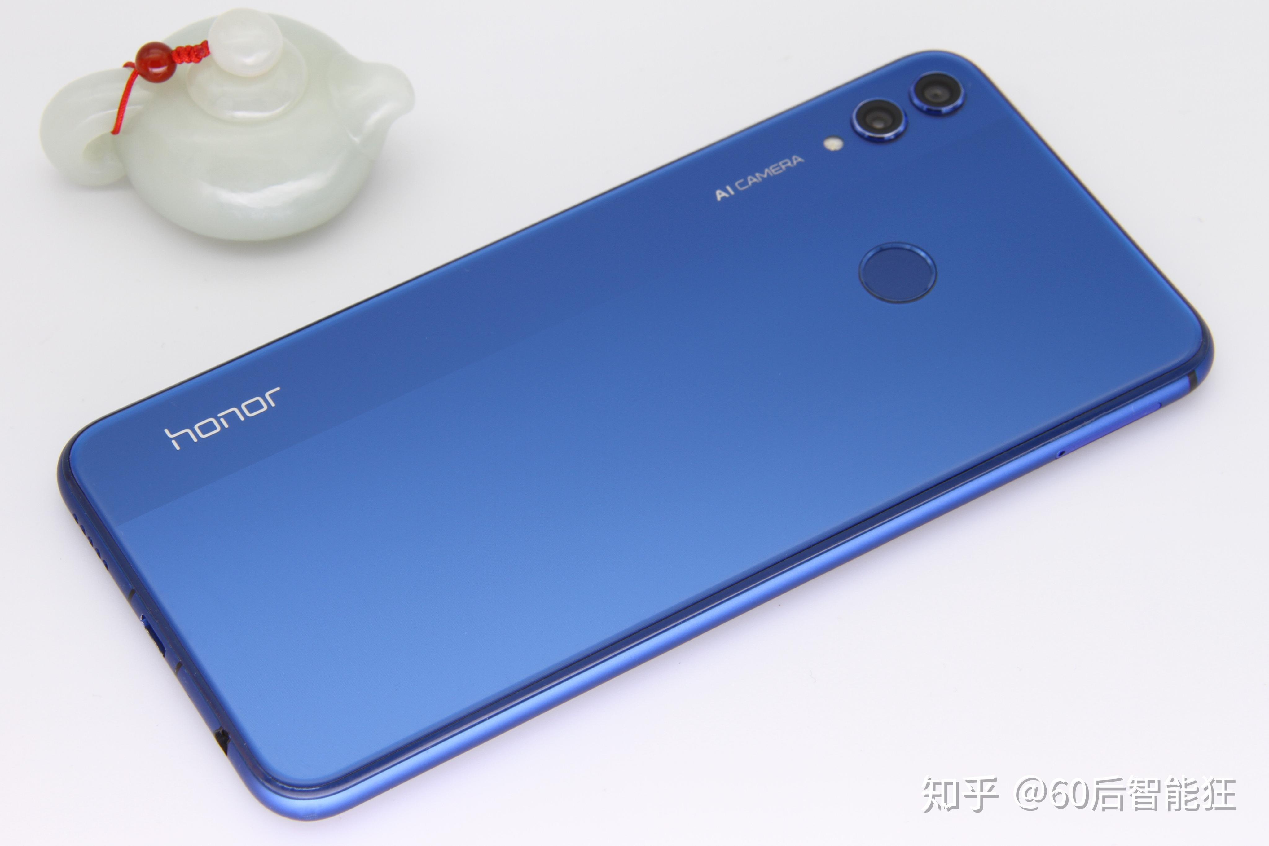 荣耀8x挺好哒千元标杆旗舰