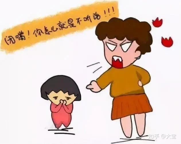 严厉管教出来的孩子,最后怎么样了? - 知乎