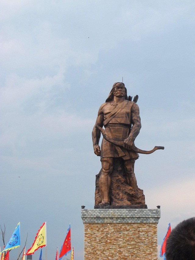 挹娄古肃慎之国也