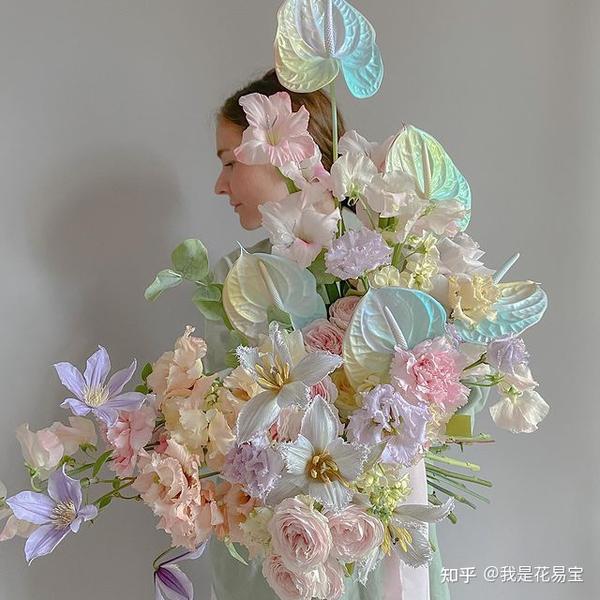 人类高质量七夕送花指南 不会送花的男孩女孩们看过来 知乎