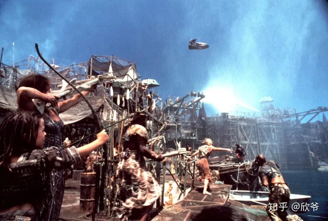 他们为拍电影造了一座城话题
