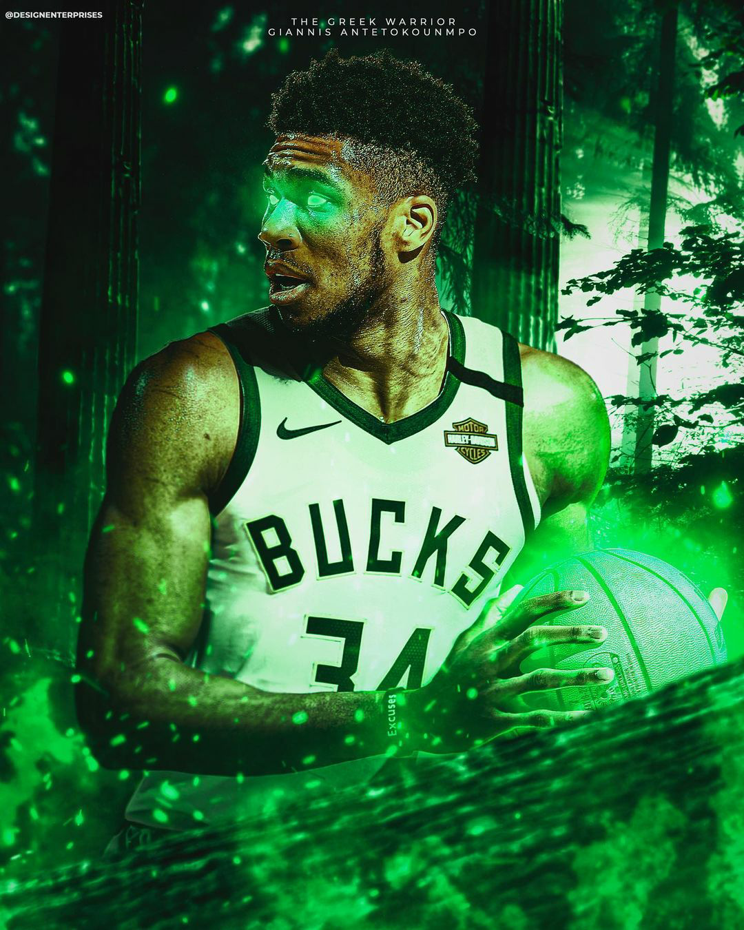 【篮球壁纸】|潮潮的篮球大图 - 知乎