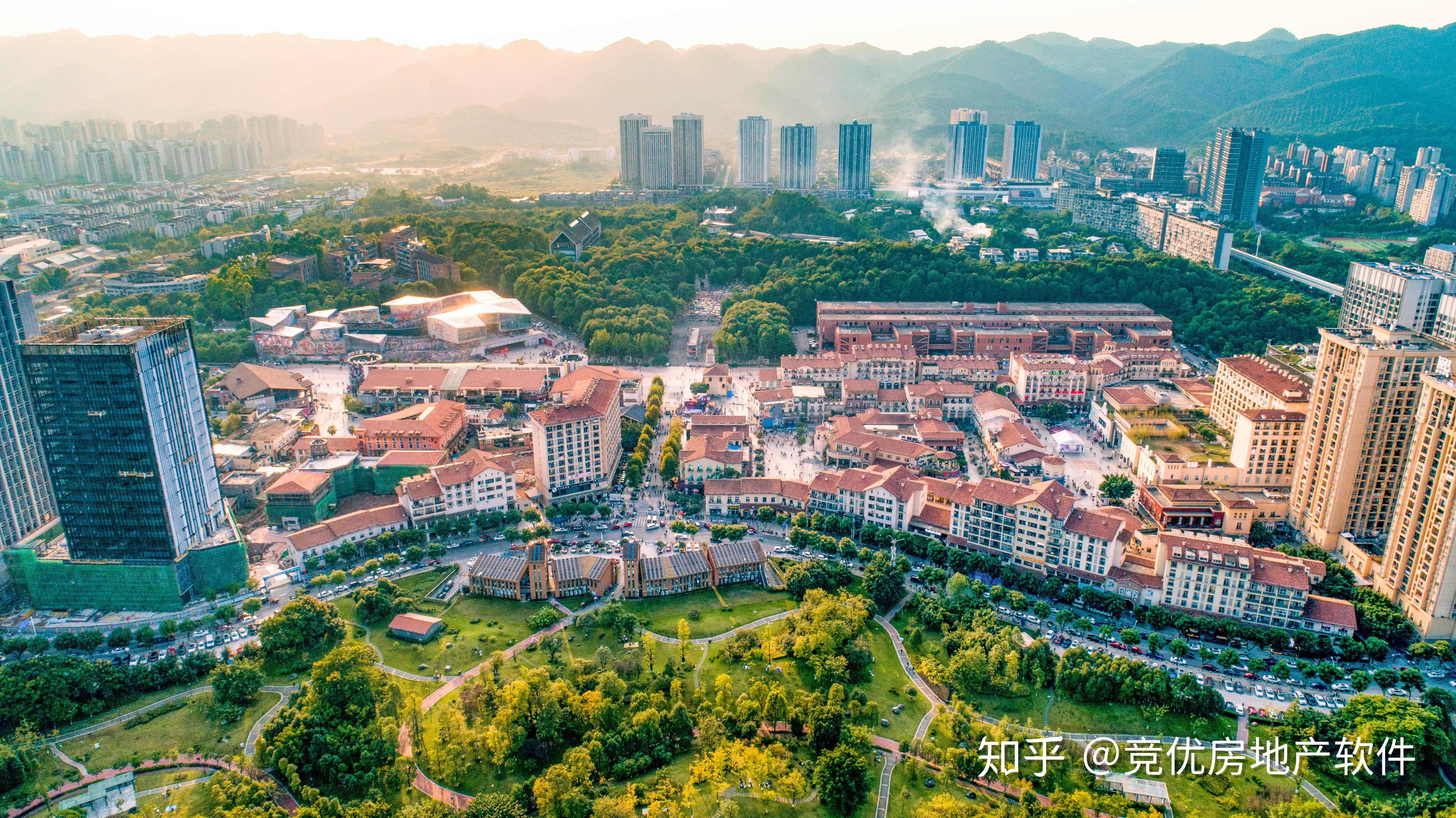 智慧云端,品质服务|竞优软件助力重庆熙街踏上物管服务新征程