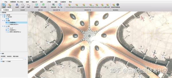天地图2021版正式发布,清晰程度非常了得 - 三维地图技术社区 - 博客园