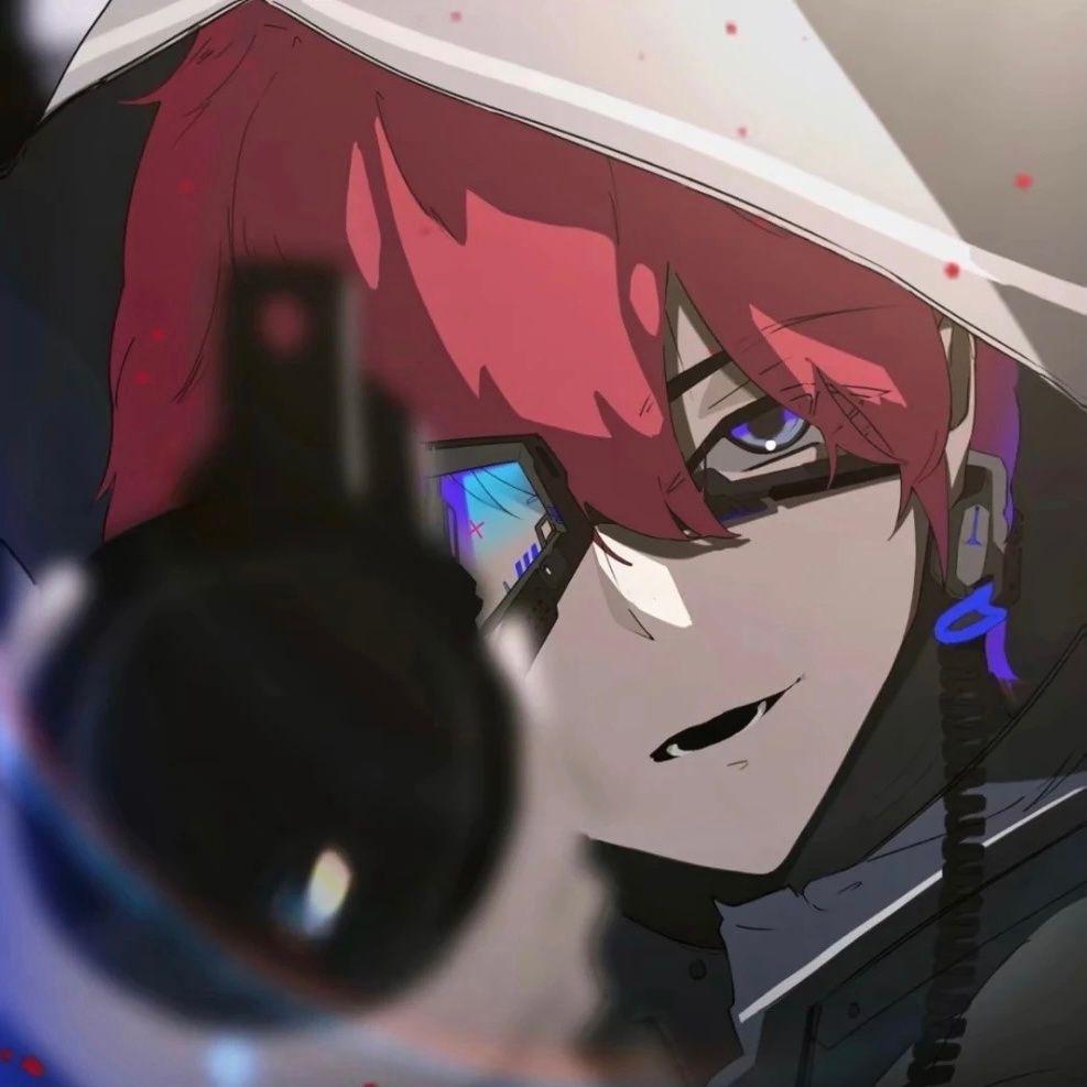 有没有好看的男生动漫头像