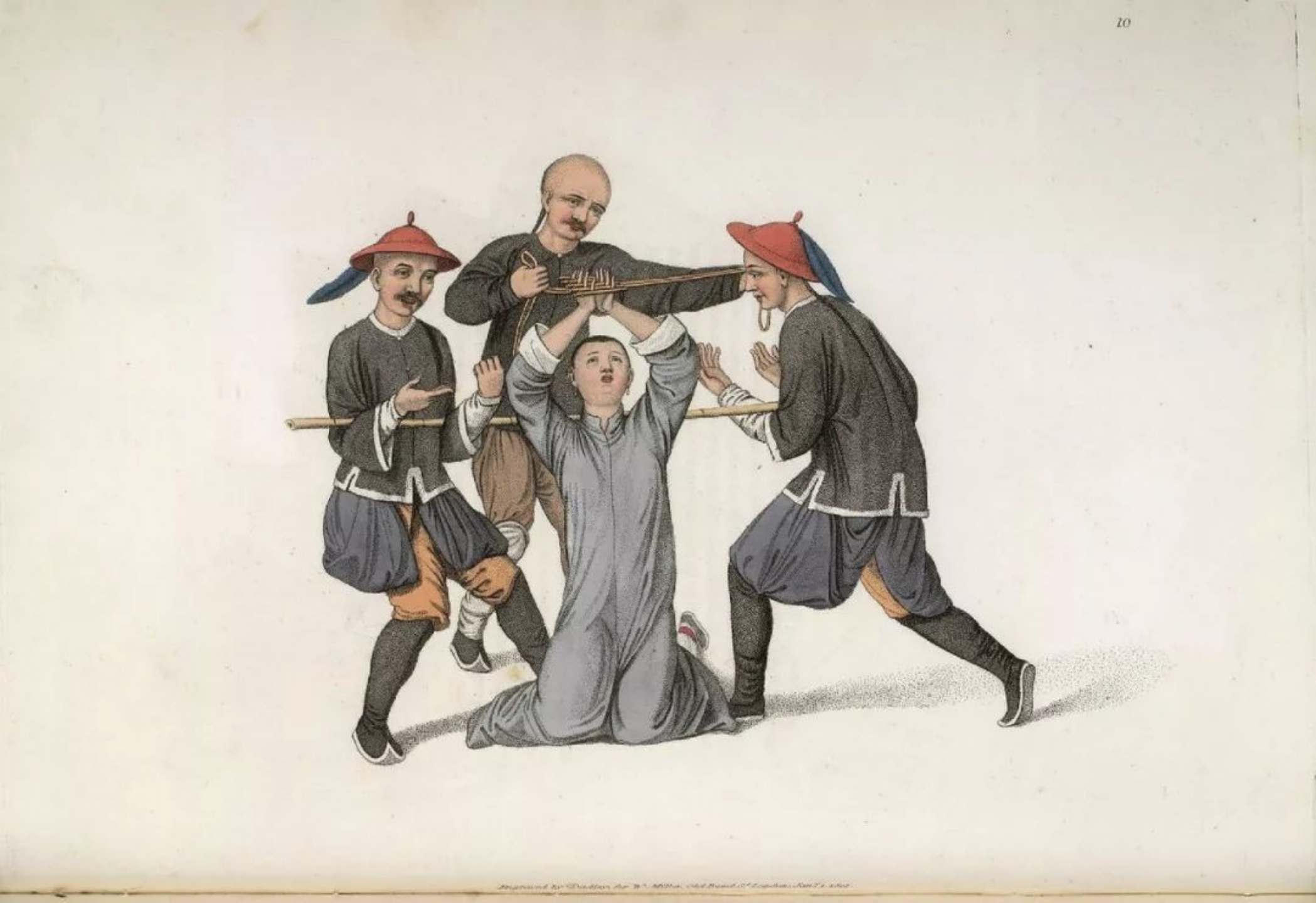 我们为什么要禁止刑讯逼供