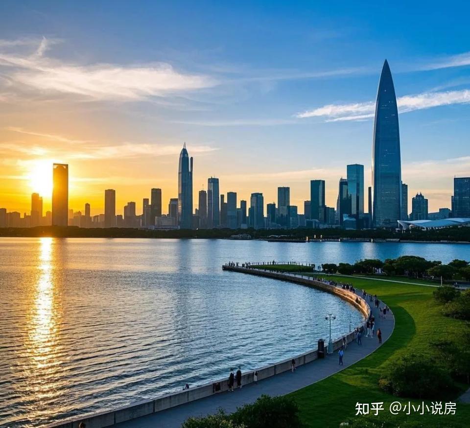深圳房价五连涨,是市场真回暖还是虚火? - 知乎