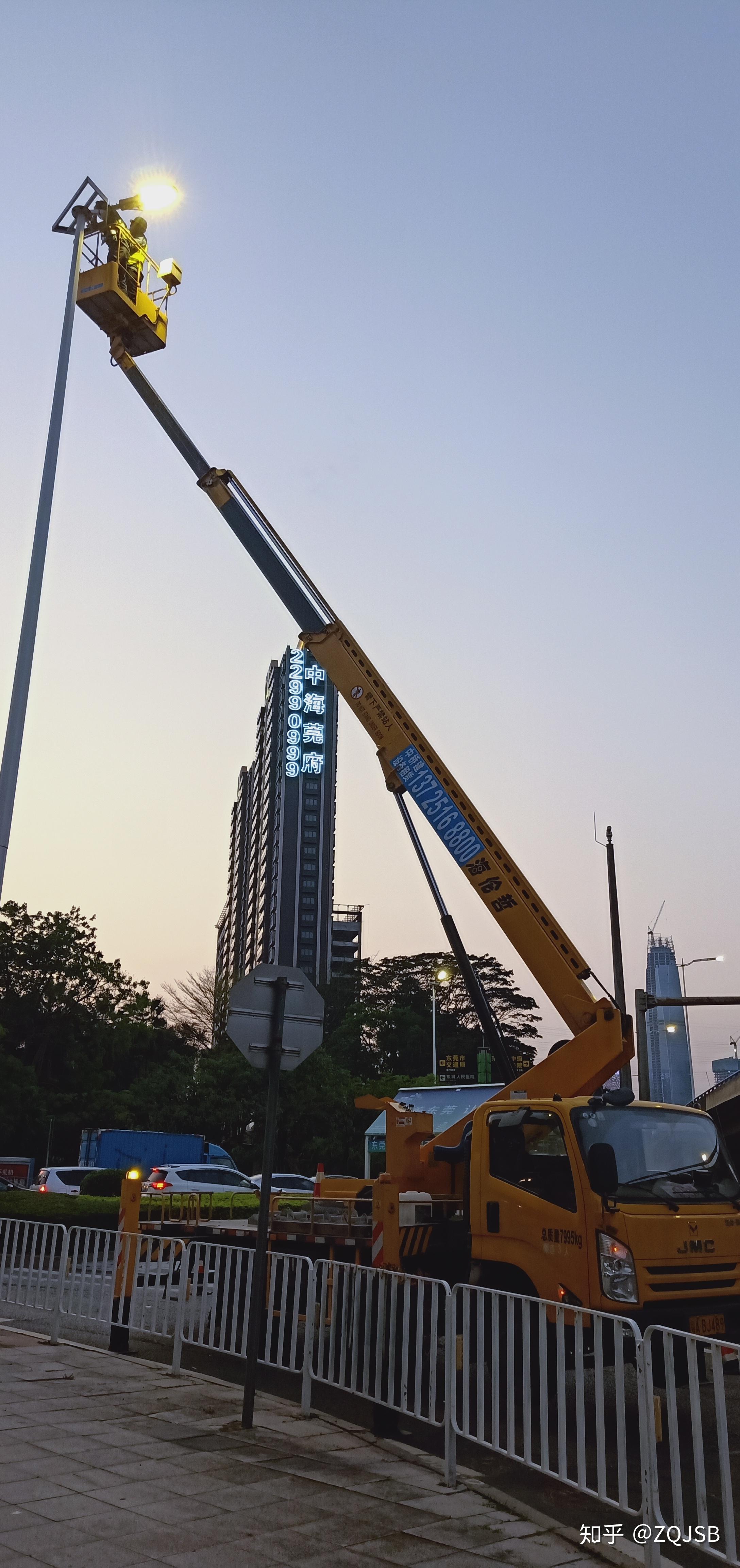 东莞高空车出租高空作业车租赁计划