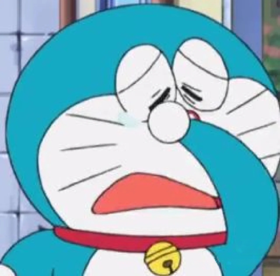 哆啦a梦为什么占据了我们的表情包?