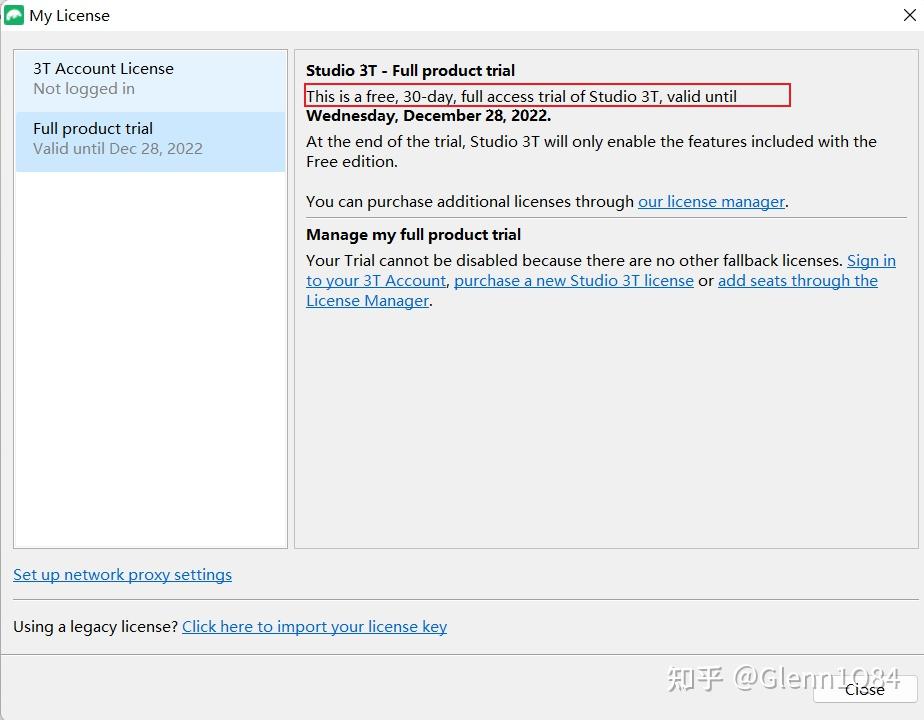 MongoDB入门指南-1-studio 3T的安装与激活 - 知乎