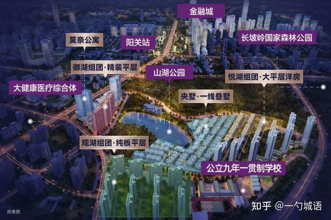 贵阳中海·映山湖商业面临的困难|城语置业 - 知乎