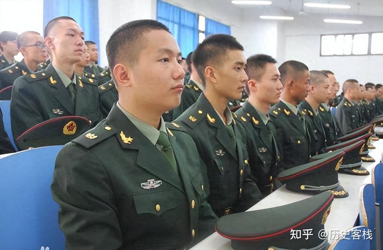 解放军少将,到底是什么地位?一文看懂晋升有多难 - 知乎