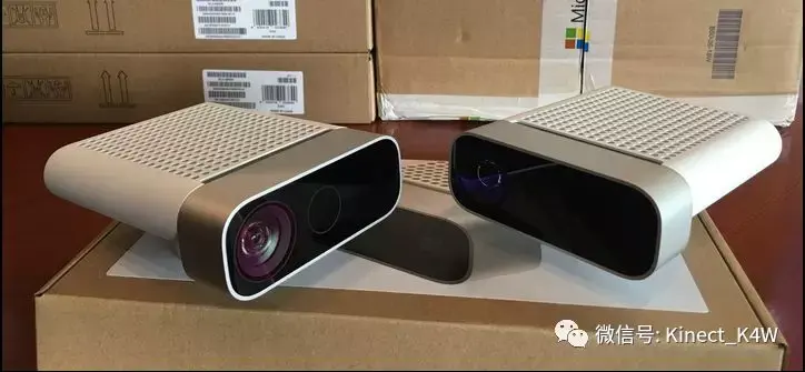 Azure Kinect DK 上手指南 & 开发文档 - 知乎
