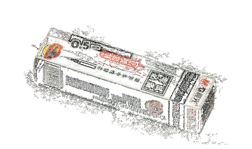 三维重建框架 三维重建框架