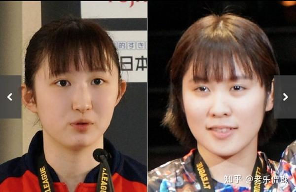 日乒女团第三人仍未确定 平野美宇pk早田希娜 一优势早已胜出 知乎