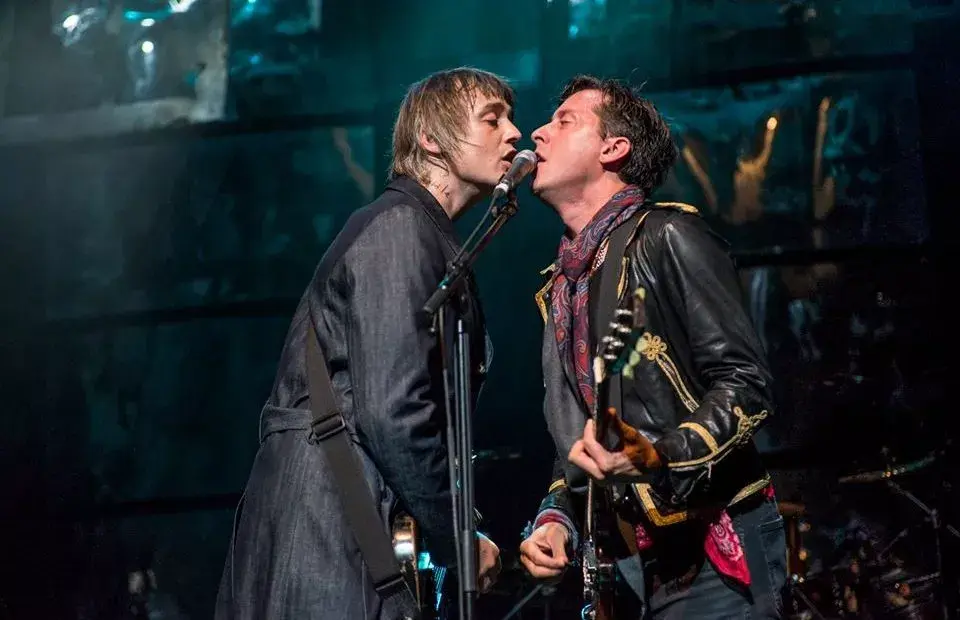 thecure砥砺四十年罗伯特不想当乐坛老教父