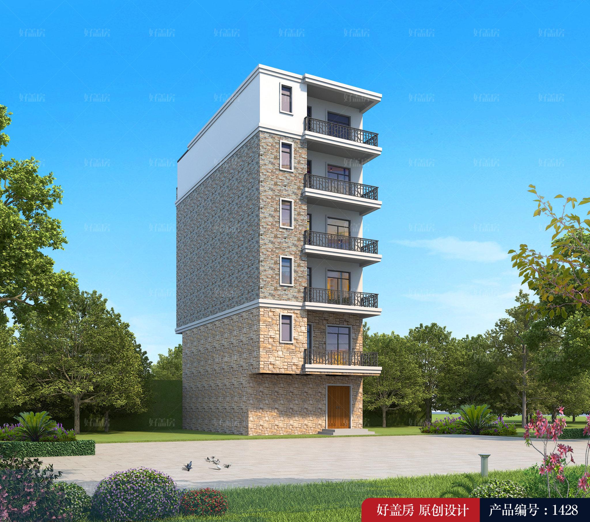 上叠别墅 - 知乎