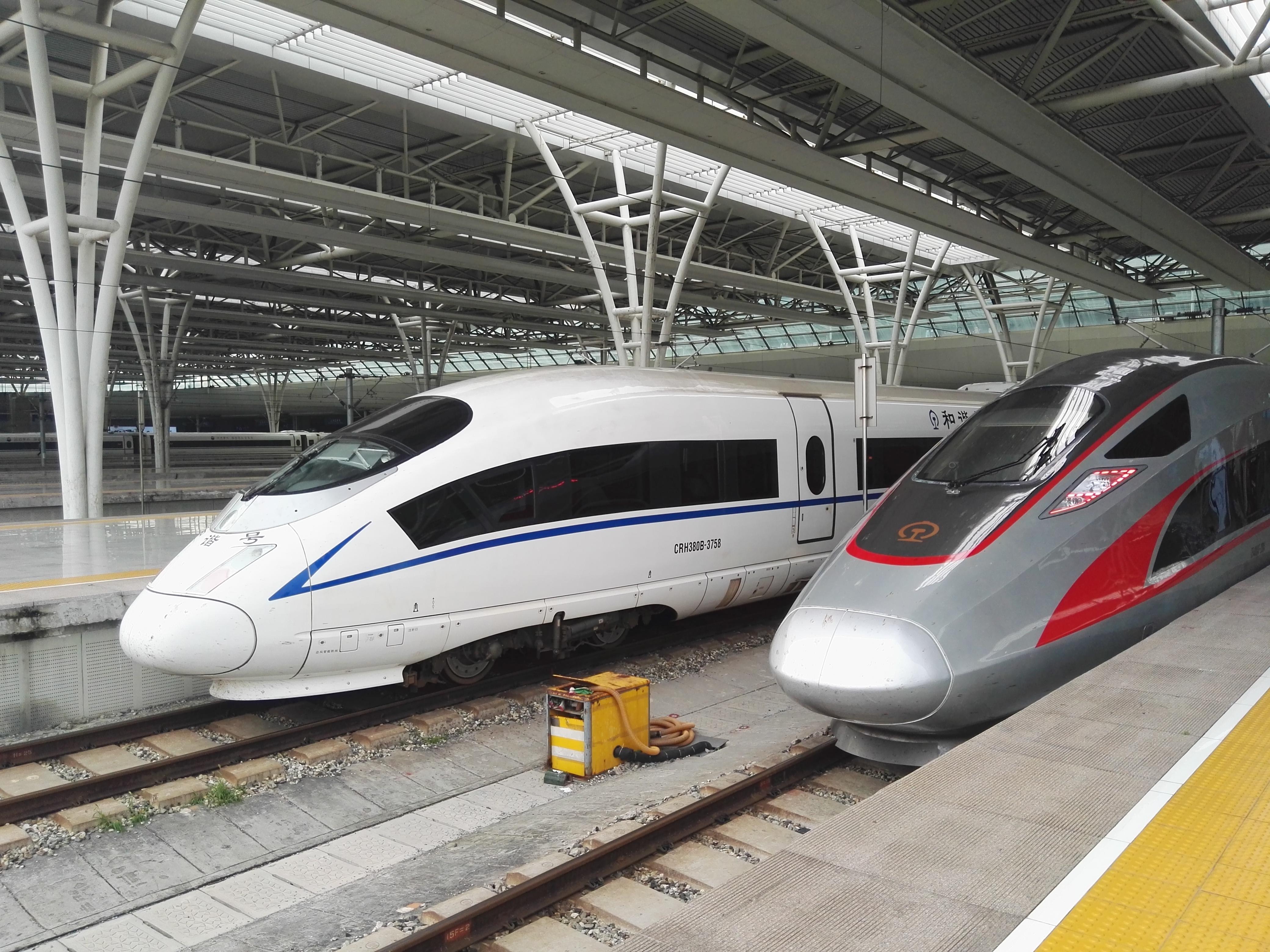 复兴号与和谐号有什么区别