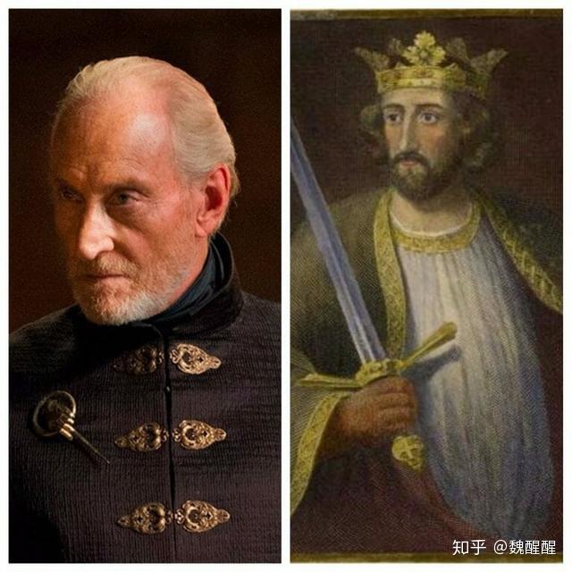 权游背后的历史|泰温兰尼斯特VS爱德华一世 - 知乎