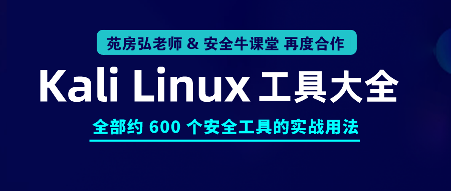 kalilinux工具大全