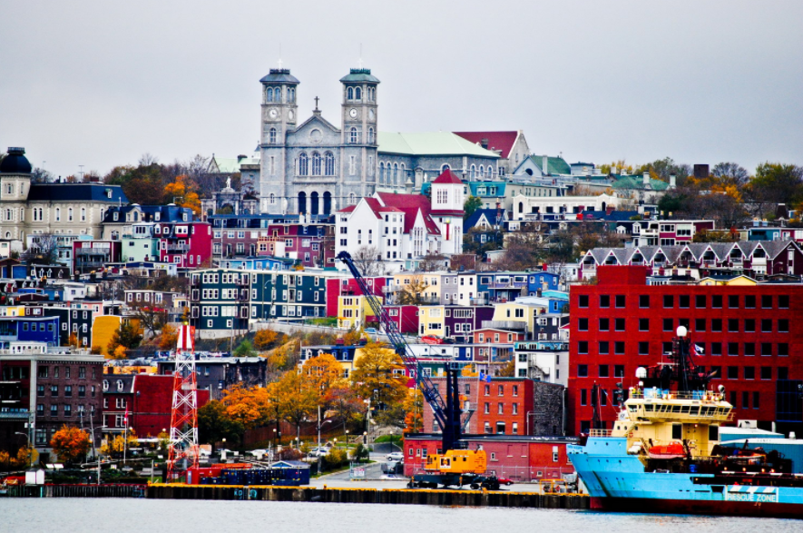 在加拿大纽芬兰和拉布拉多省生活是什么体验？ 知乎